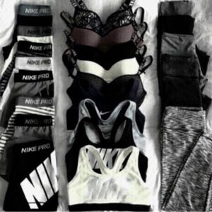 ADIDAS NIKE GYMSHARK LULULEMON